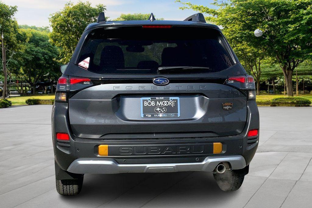 new 2026 Subaru Forester car, priced at $40,021