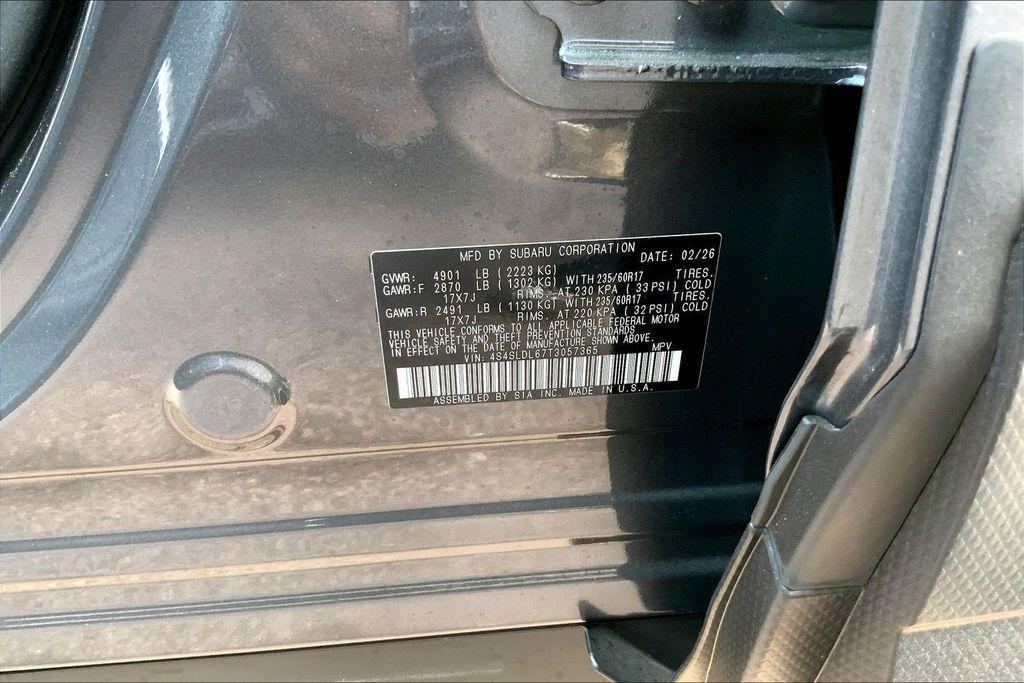 new 2026 Subaru Forester car, priced at $40,021