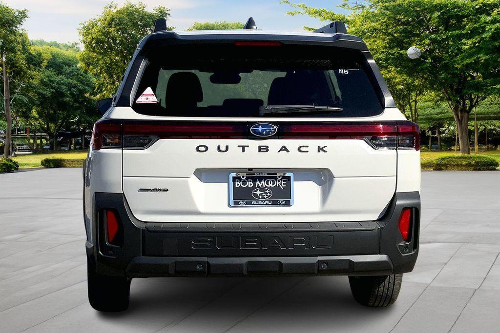 used 2026 Subaru Outback car, priced at $33,488