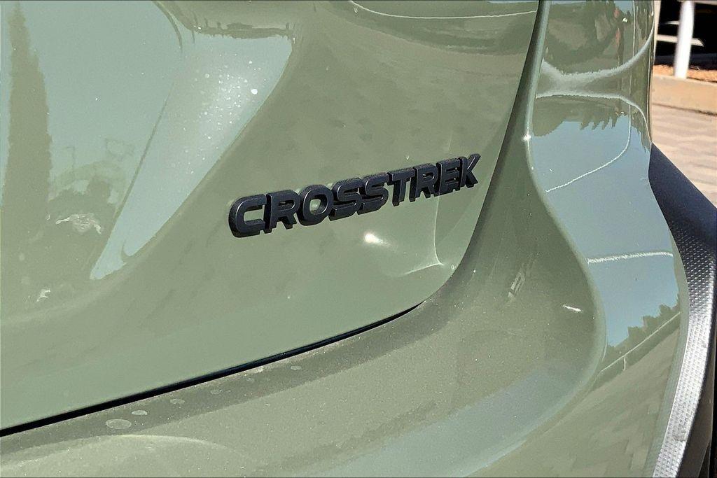new 2026 Subaru Crosstrek car, priced at $27,745