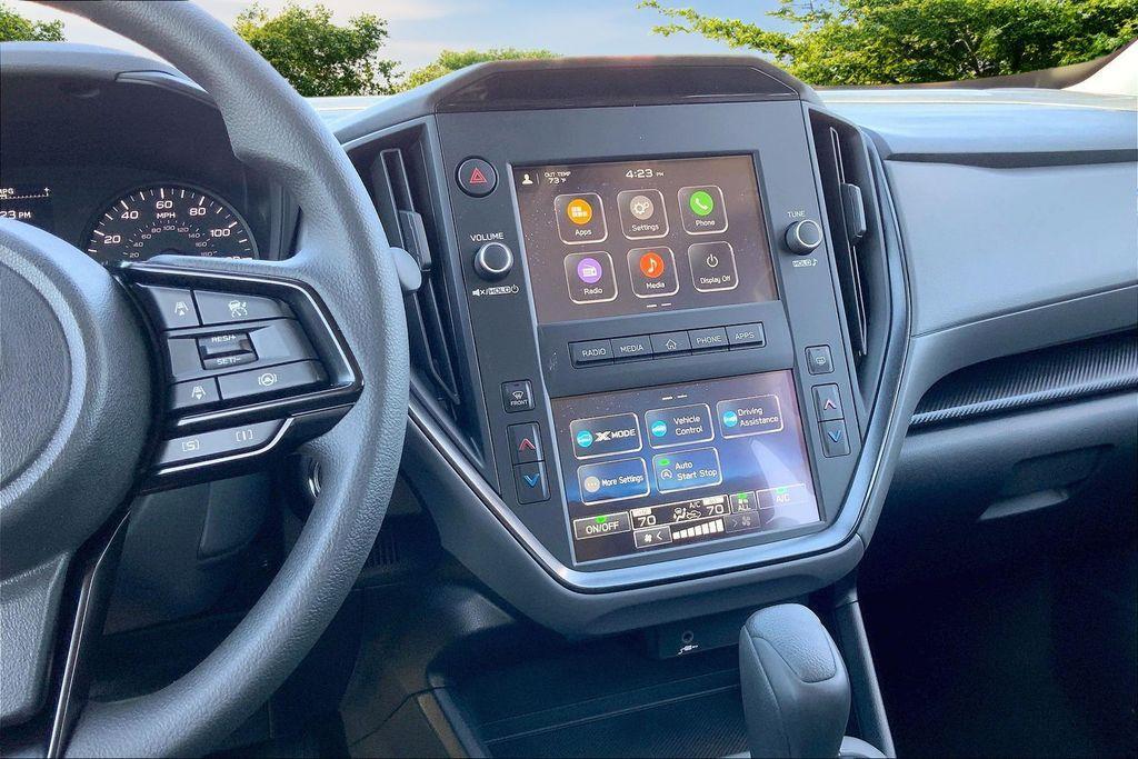 new 2026 Subaru Crosstrek car, priced at $27,745