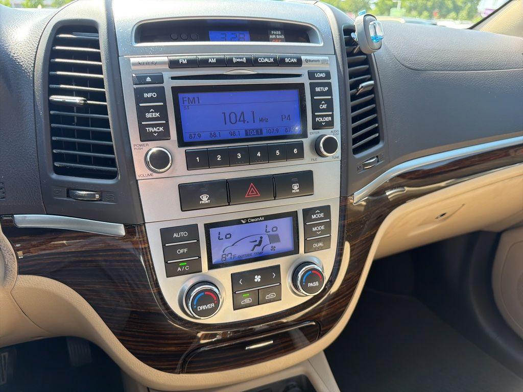 used 2011 Hyundai Santa Fe car, priced at $8,681