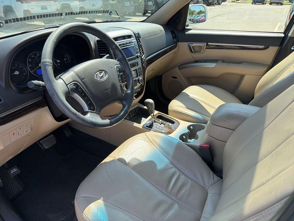 used 2011 Hyundai Santa Fe car, priced at $8,681