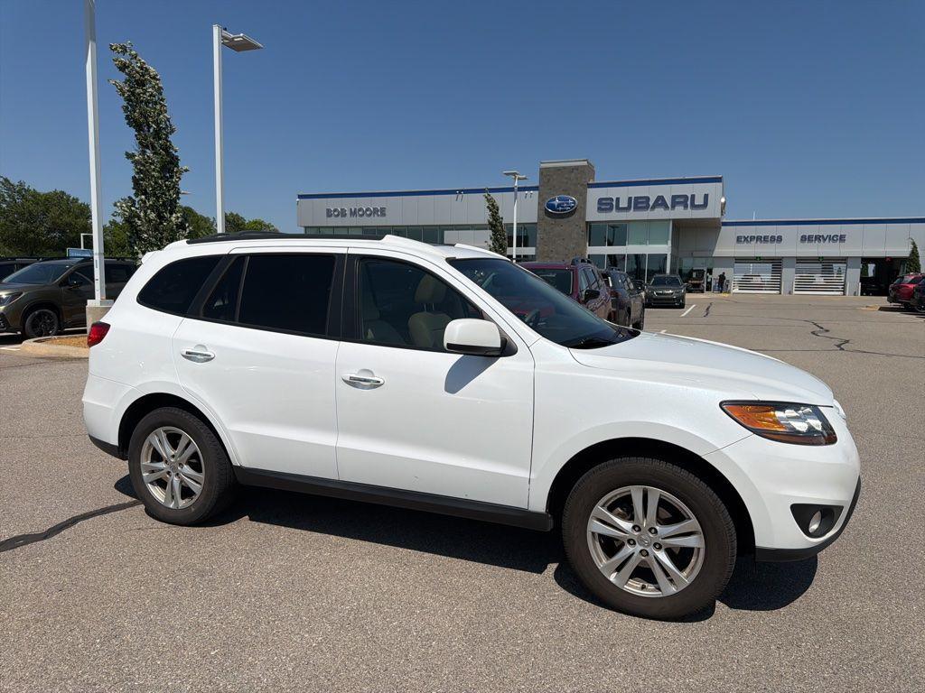 used 2011 Hyundai Santa Fe car, priced at $8,681