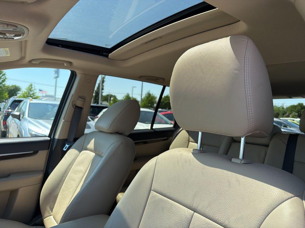 used 2011 Hyundai Santa Fe car, priced at $8,681