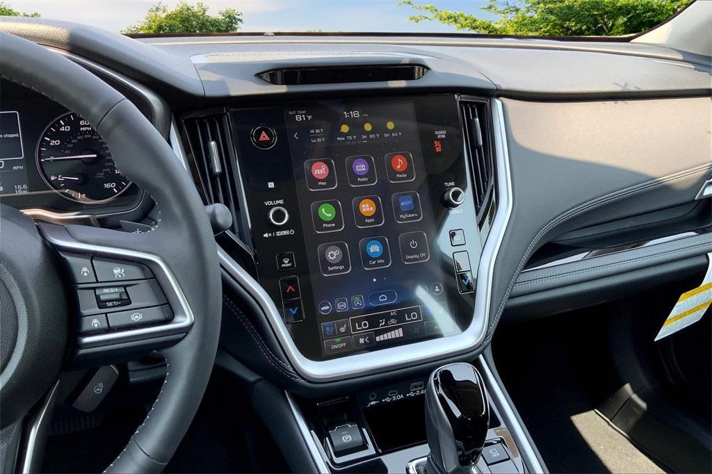 new 2025 Subaru Legacy car, priced at $39,392