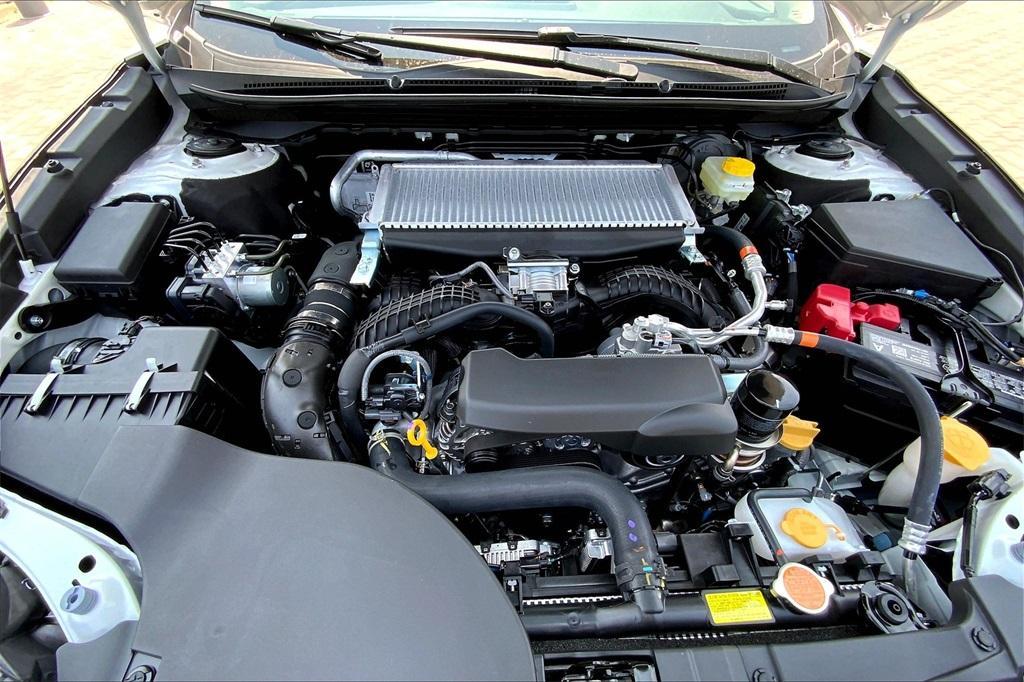 new 2025 Subaru Legacy car, priced at $39,392