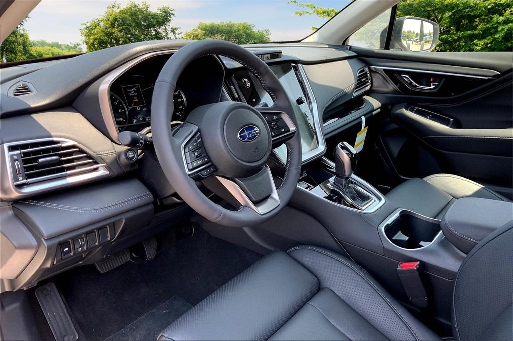 new 2025 Subaru Legacy car, priced at $39,392