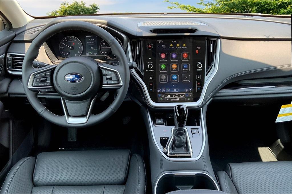 new 2025 Subaru Legacy car, priced at $39,392