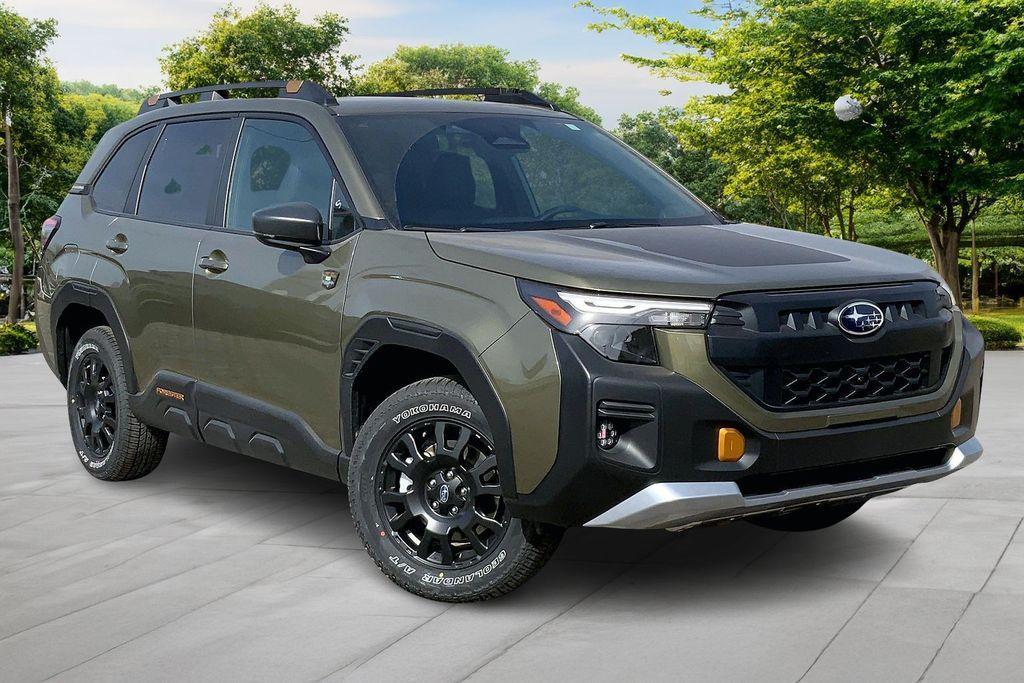 new 2026 Subaru Forester car, priced at $37,821