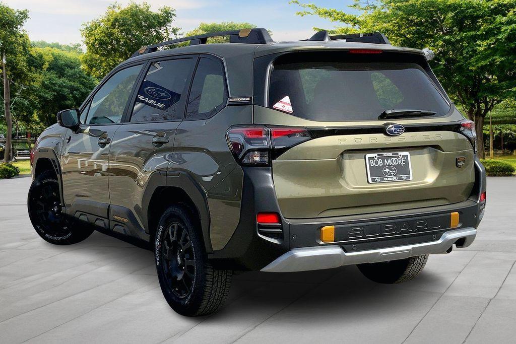 new 2026 Subaru Forester car, priced at $37,821