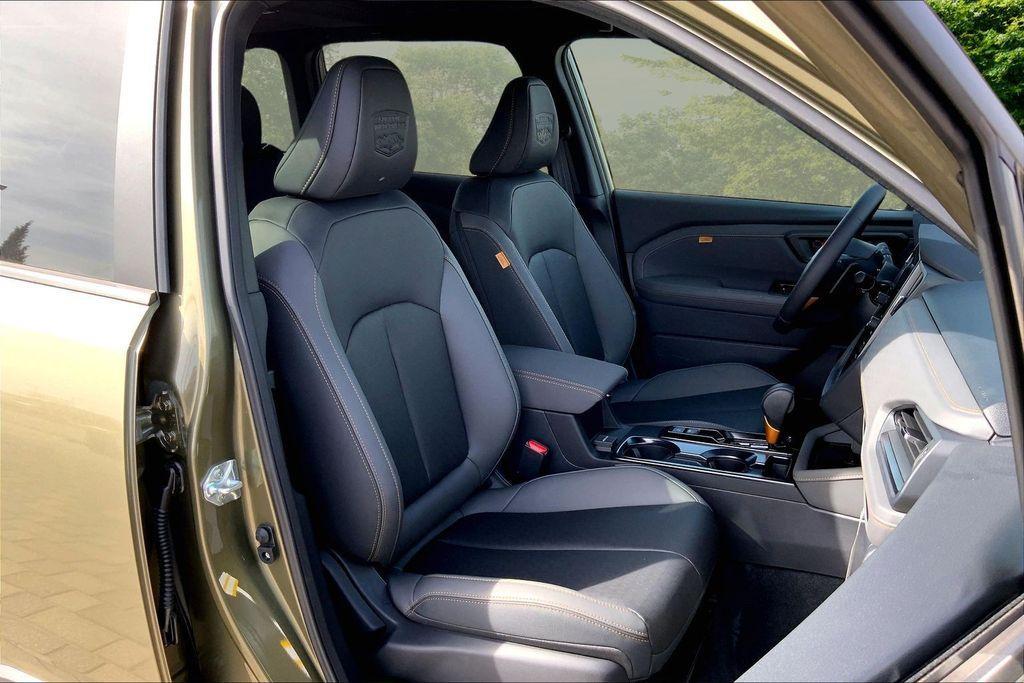 new 2026 Subaru Forester car, priced at $37,821