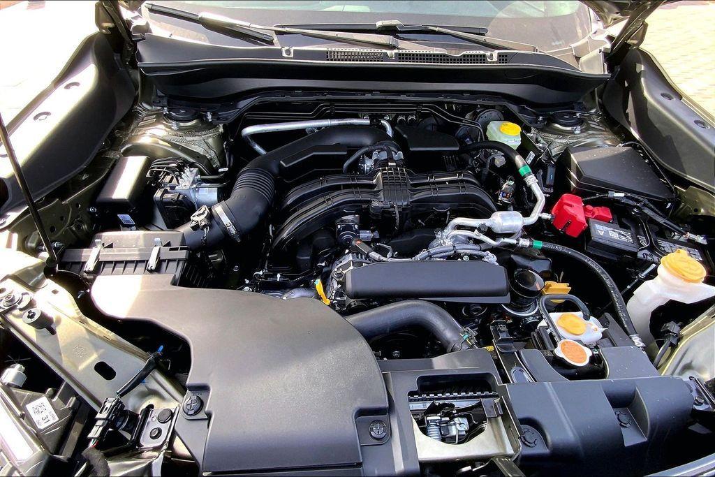 new 2026 Subaru Forester car, priced at $37,821