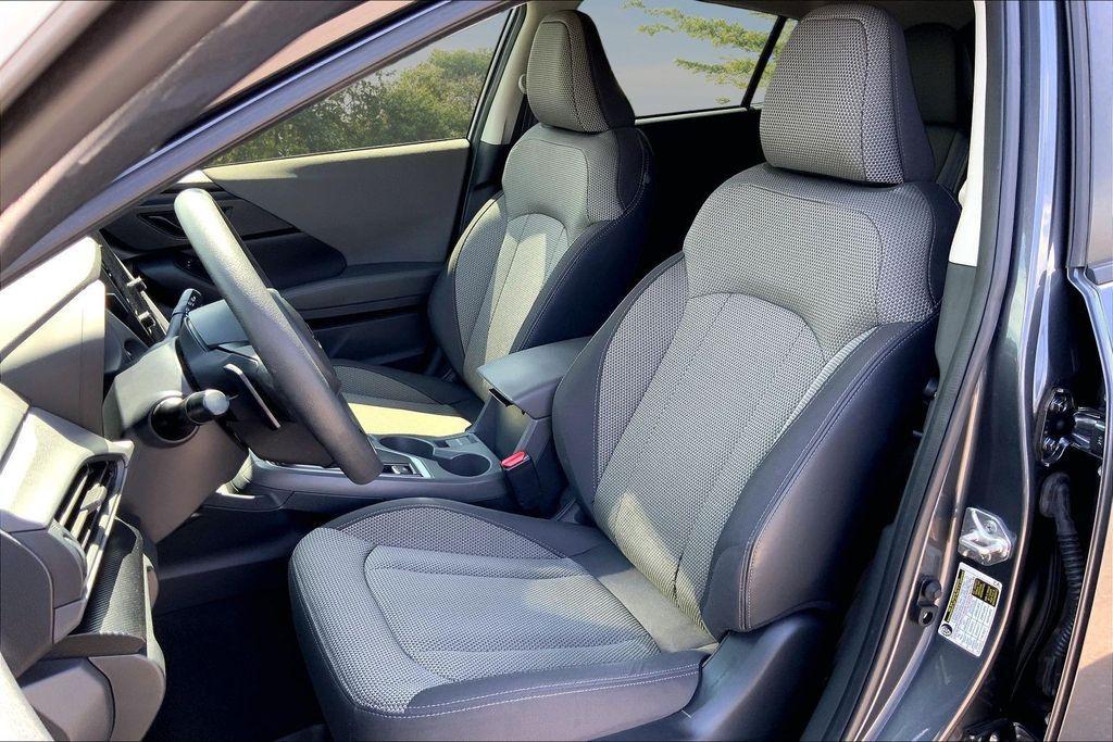 used 2024 Subaru Crosstrek car, priced at $27,018