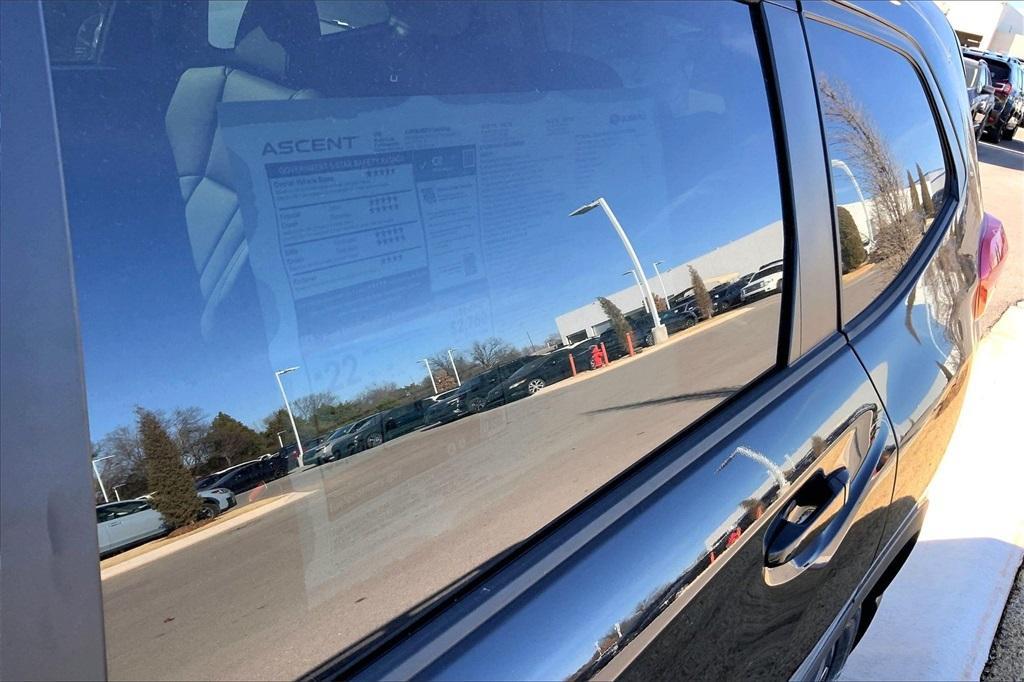 new 2026 Subaru Ascent car, priced at $43,120