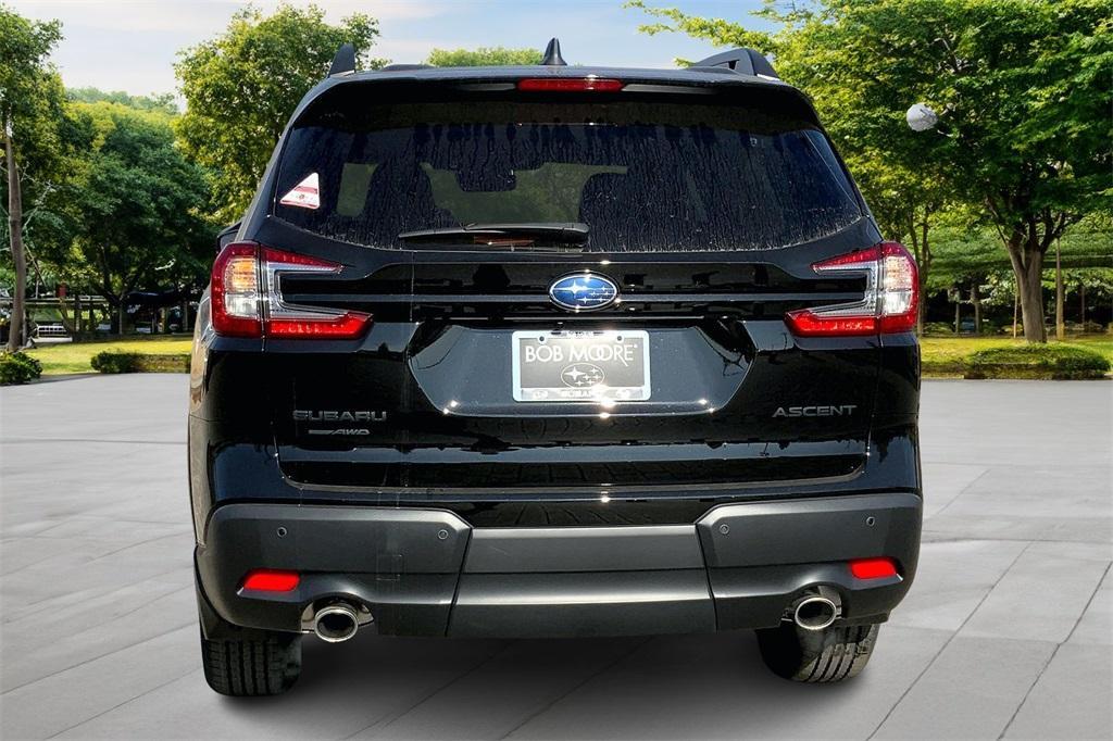new 2026 Subaru Ascent car, priced at $43,120