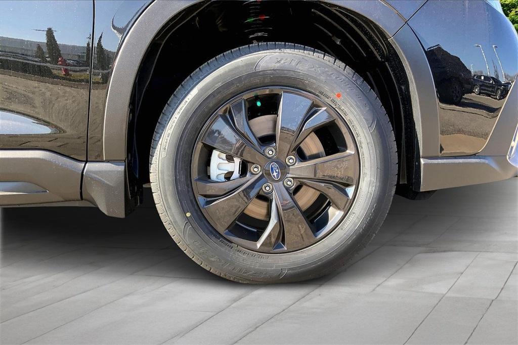 new 2026 Subaru Ascent car, priced at $43,120