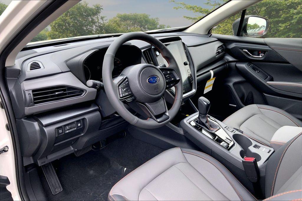 new 2026 Subaru Crosstrek car, priced at $40,563