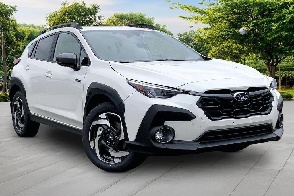 new 2026 Subaru Crosstrek car, priced at $40,563