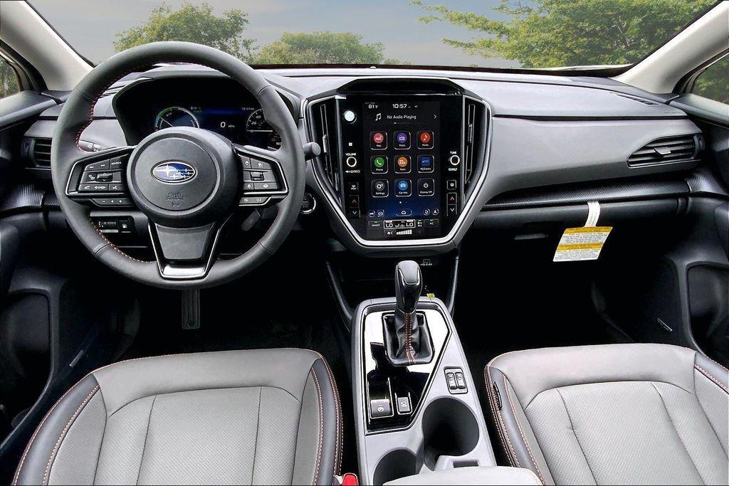 new 2026 Subaru Crosstrek car, priced at $40,563