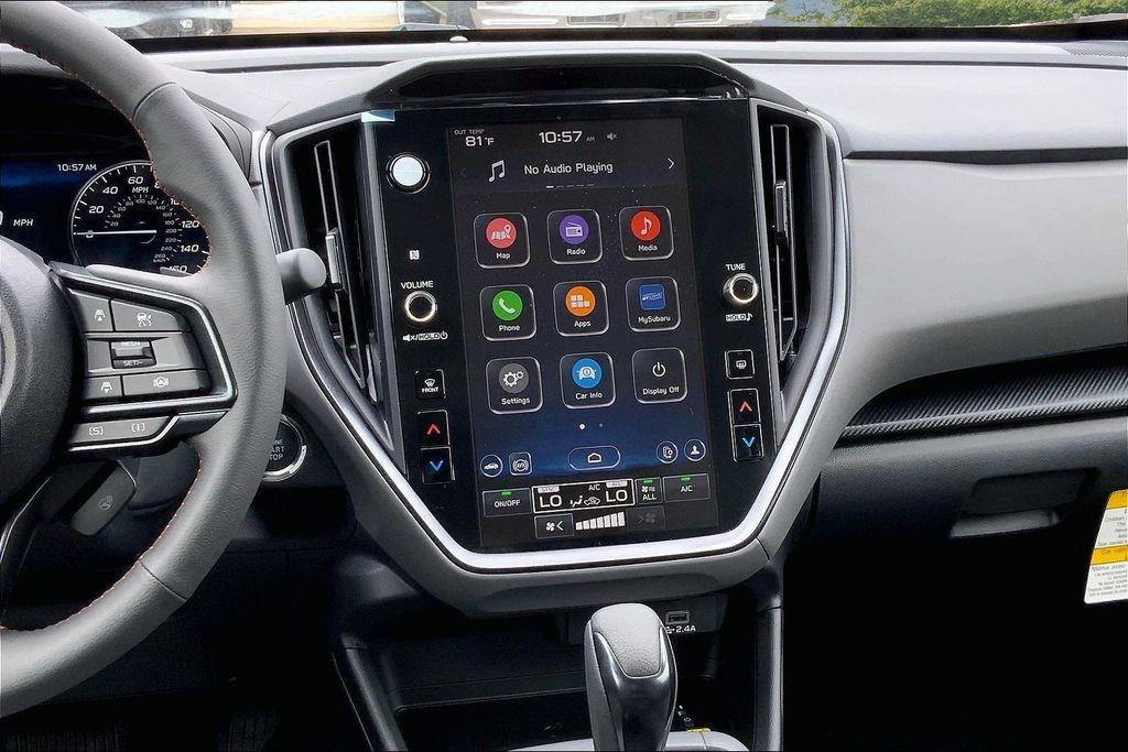 new 2026 Subaru Crosstrek car, priced at $40,563