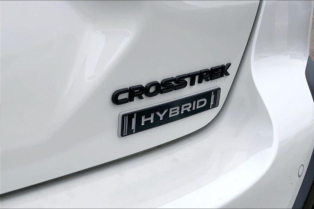new 2026 Subaru Crosstrek car, priced at $40,563
