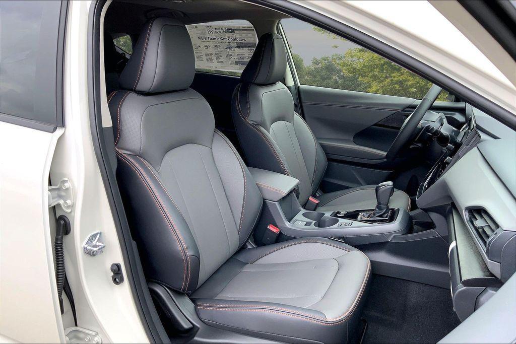 new 2026 Subaru Crosstrek car, priced at $40,563