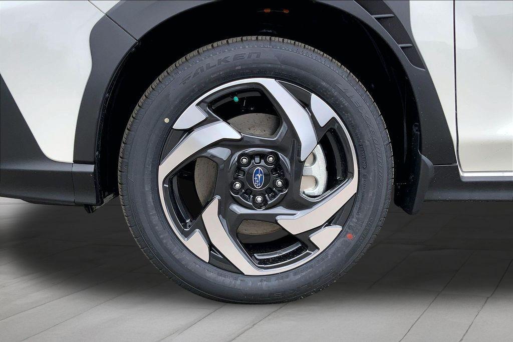 new 2026 Subaru Crosstrek car, priced at $40,563