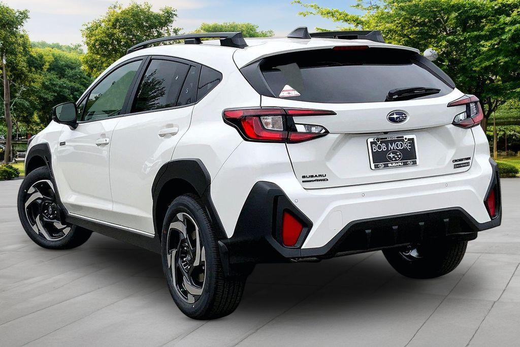 new 2026 Subaru Crosstrek car, priced at $40,563
