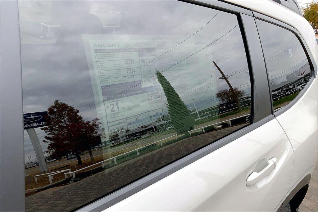 new 2026 Subaru Ascent car, priced at $48,066