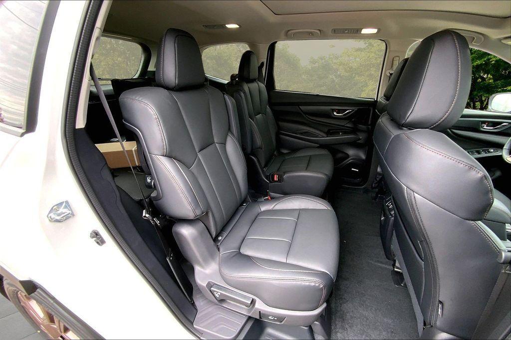 new 2026 Subaru Ascent car, priced at $48,066