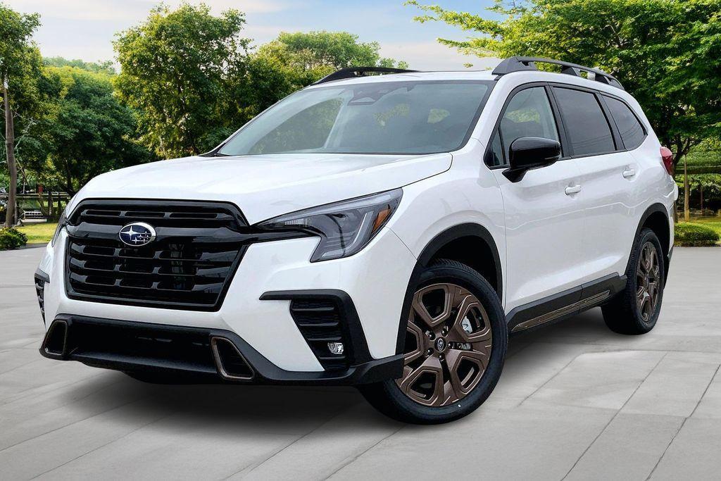 new 2026 Subaru Ascent car, priced at $48,066