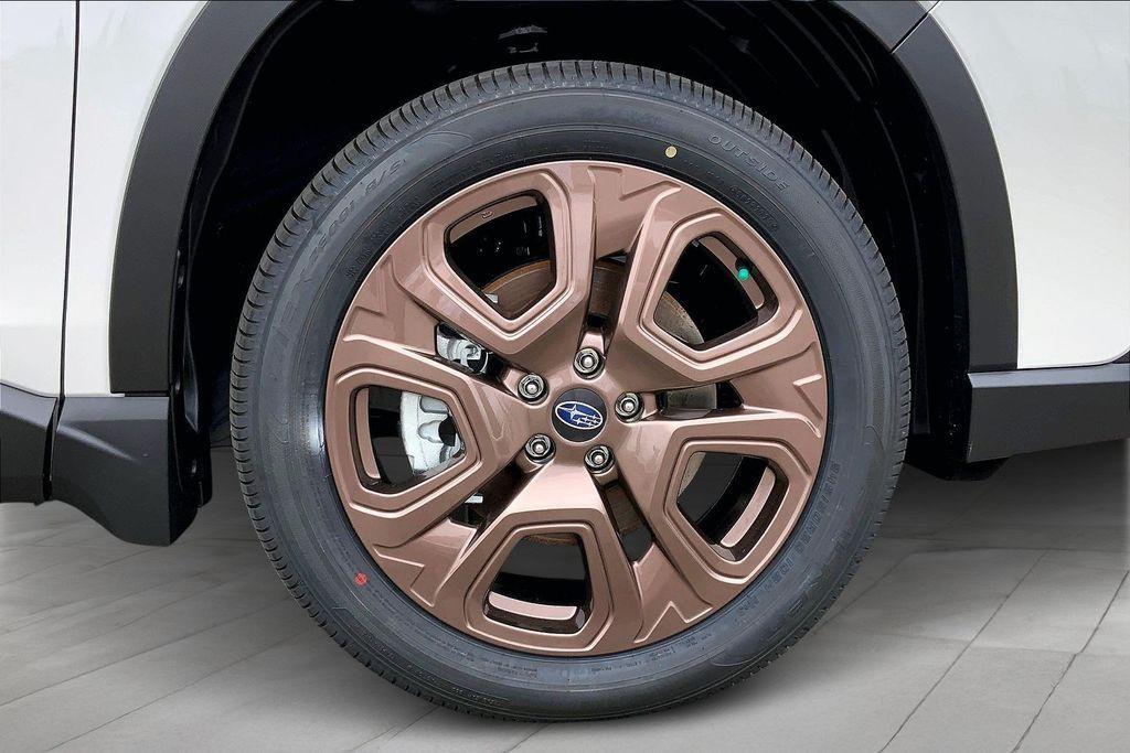 new 2026 Subaru Ascent car, priced at $48,066