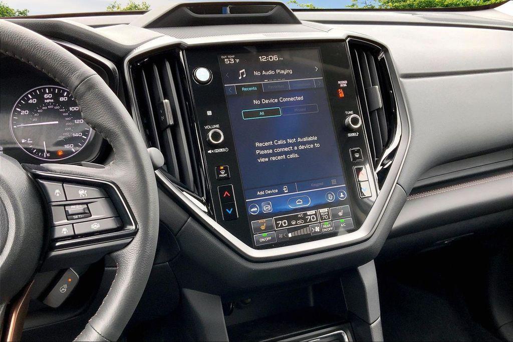 new 2026 Subaru Ascent car, priced at $48,066