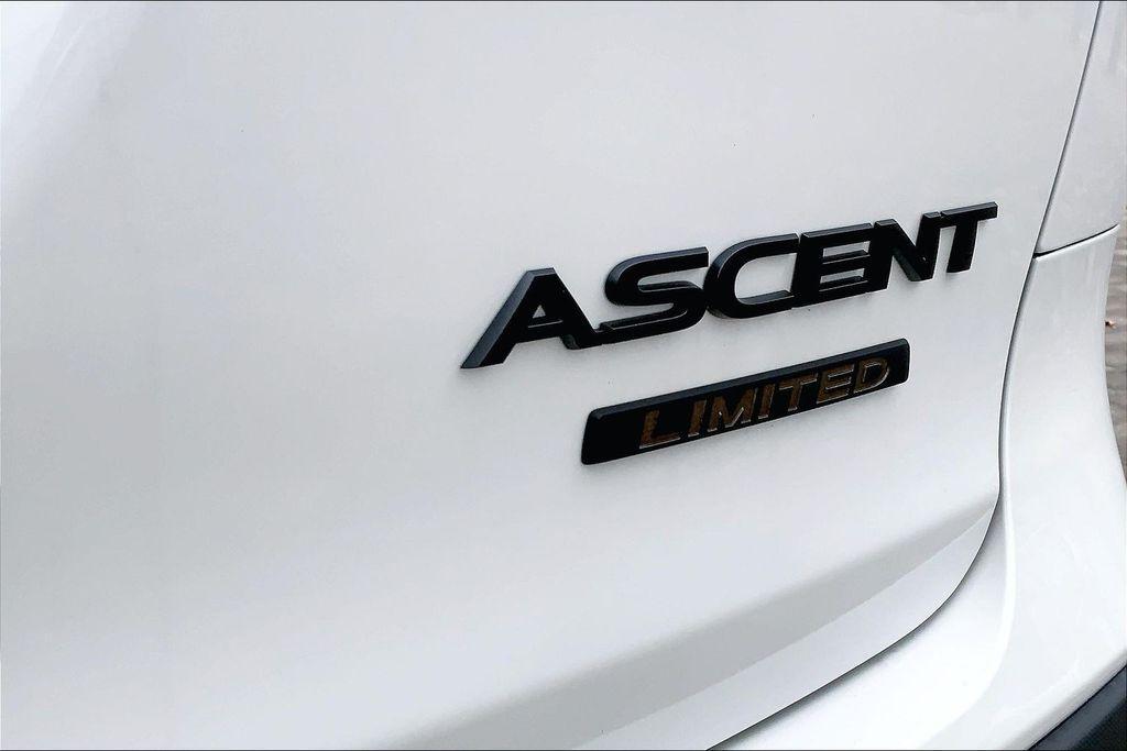 new 2026 Subaru Ascent car, priced at $48,066