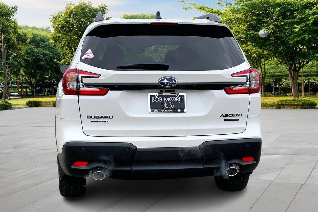 new 2026 Subaru Ascent car, priced at $48,066