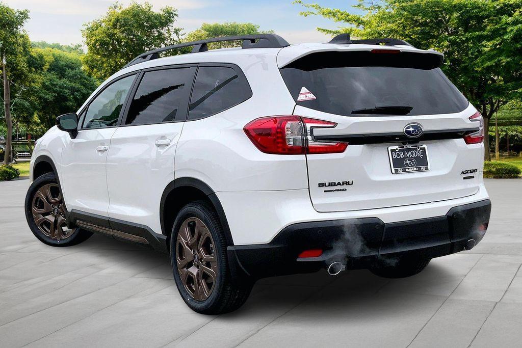 new 2026 Subaru Ascent car, priced at $48,066