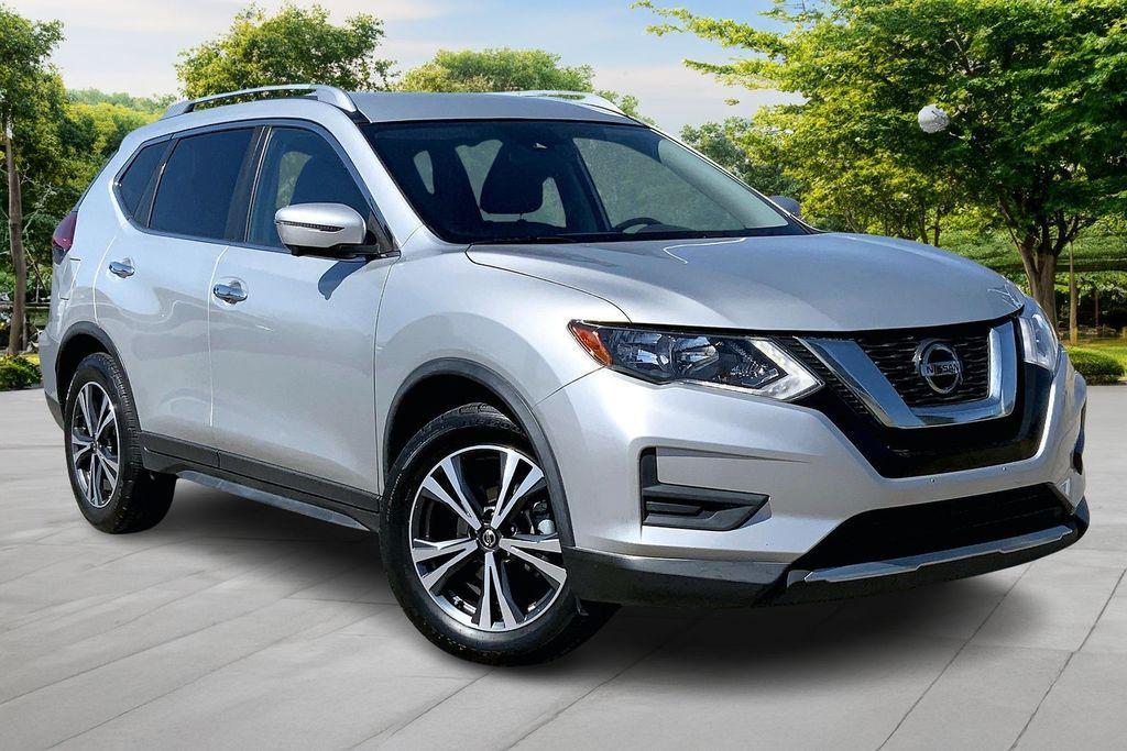used 2019 Nissan Rogue car, priced at $9,777