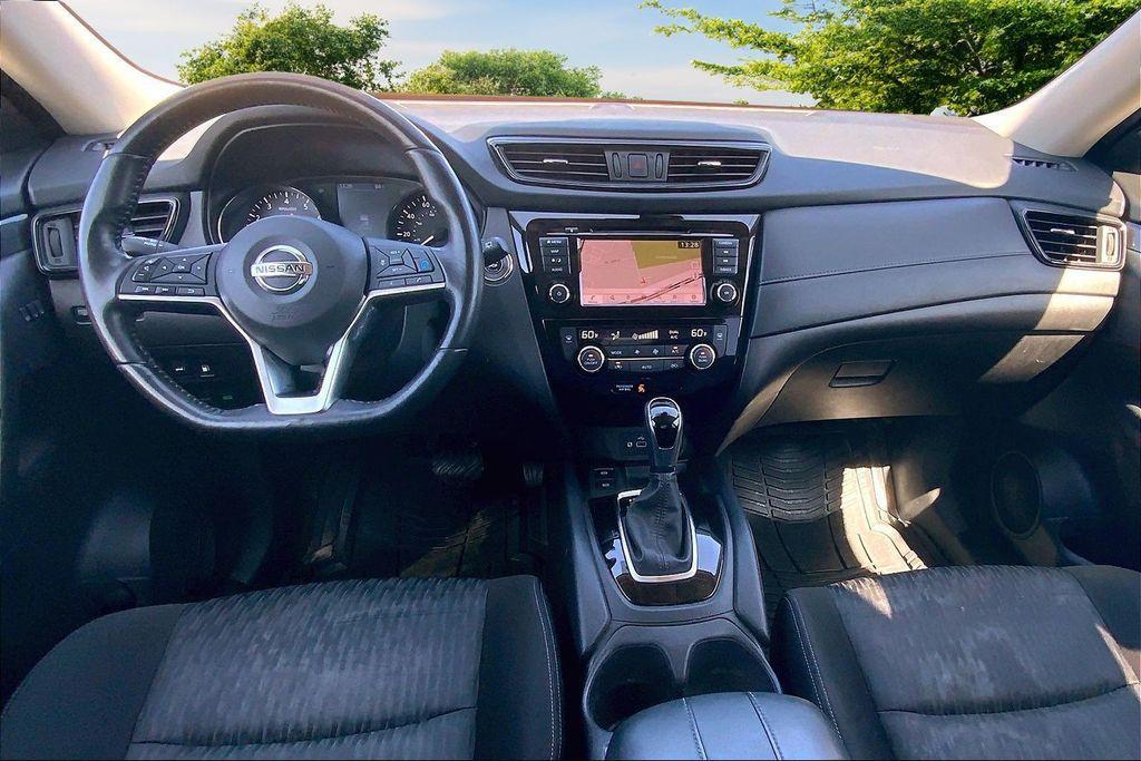 used 2019 Nissan Rogue car, priced at $9,777