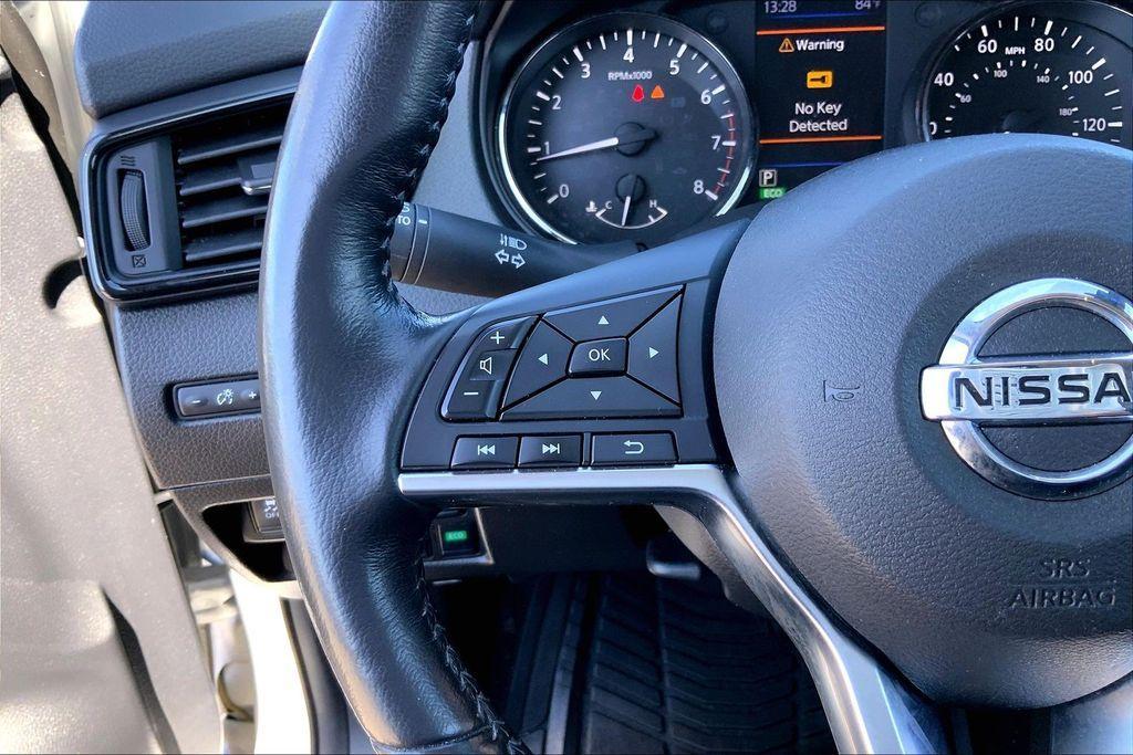 used 2019 Nissan Rogue car, priced at $9,777