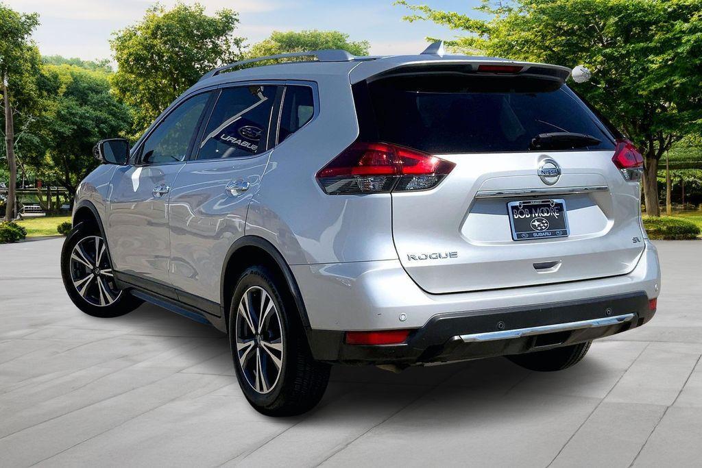 used 2019 Nissan Rogue car, priced at $9,777