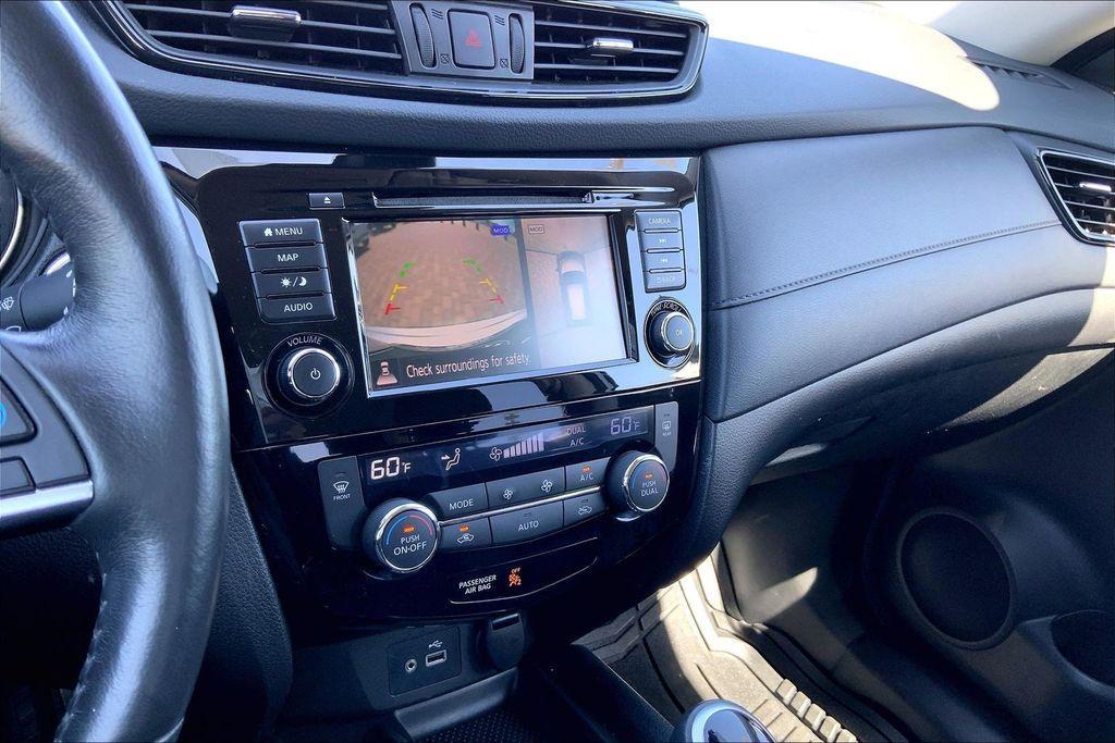 used 2019 Nissan Rogue car, priced at $9,777