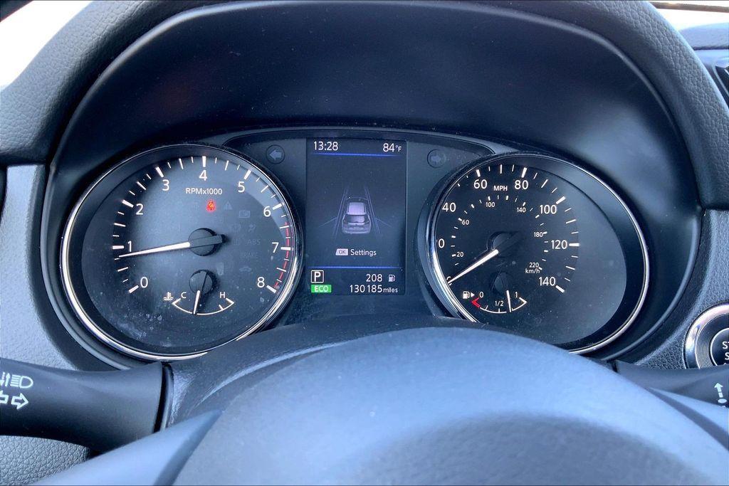 used 2019 Nissan Rogue car, priced at $9,777