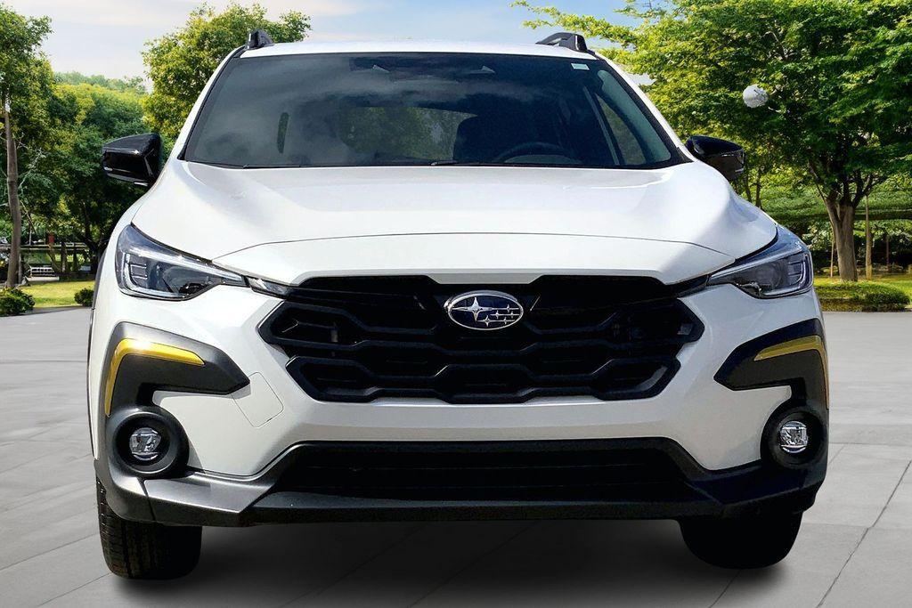 used 2025 Subaru Crosstrek car, priced at $27,297