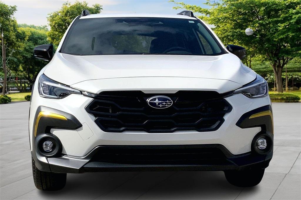 used 2025 Subaru Crosstrek car, priced at $28,322