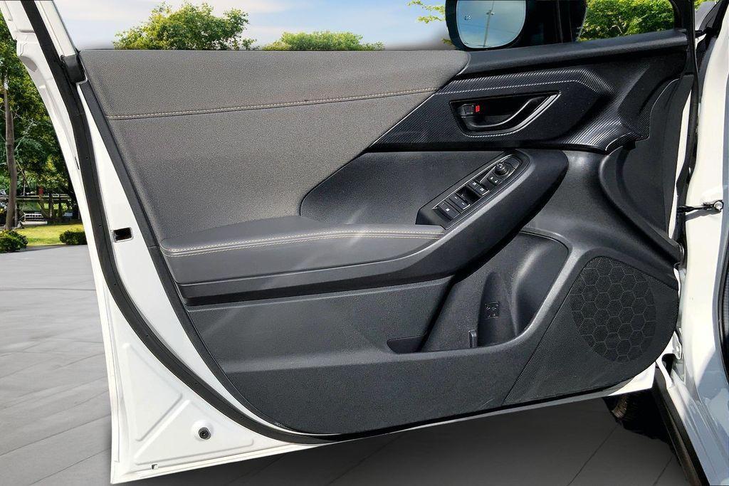 used 2025 Subaru Crosstrek car, priced at $27,297