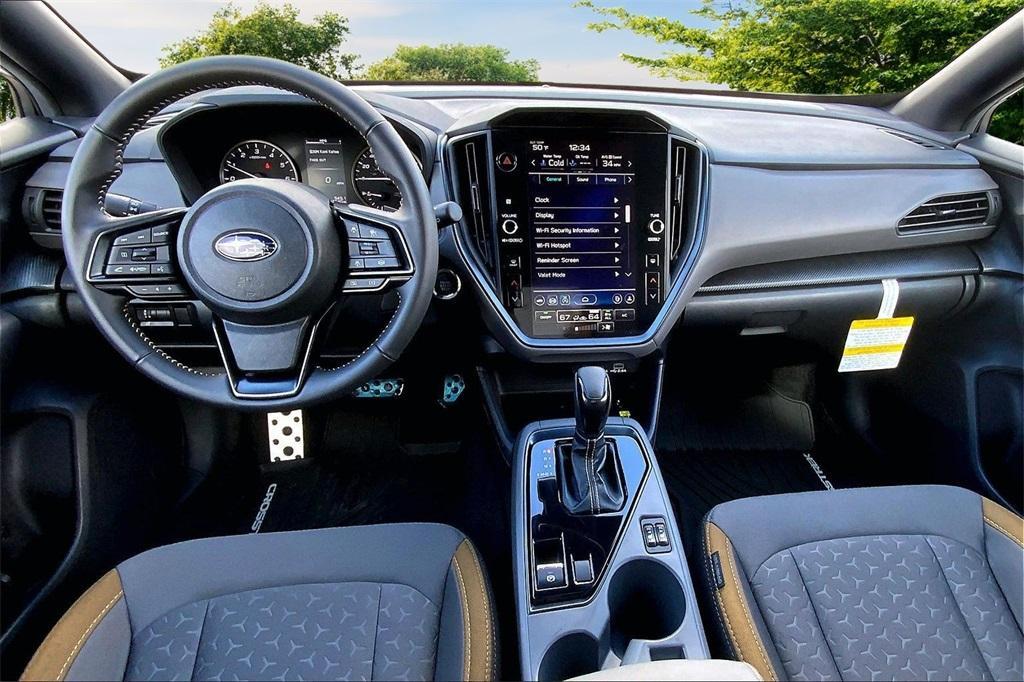 used 2025 Subaru Crosstrek car, priced at $28,322