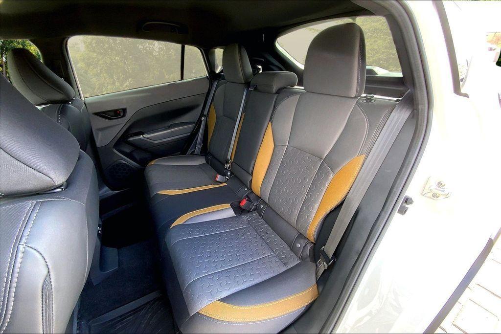 used 2025 Subaru Crosstrek car, priced at $27,297