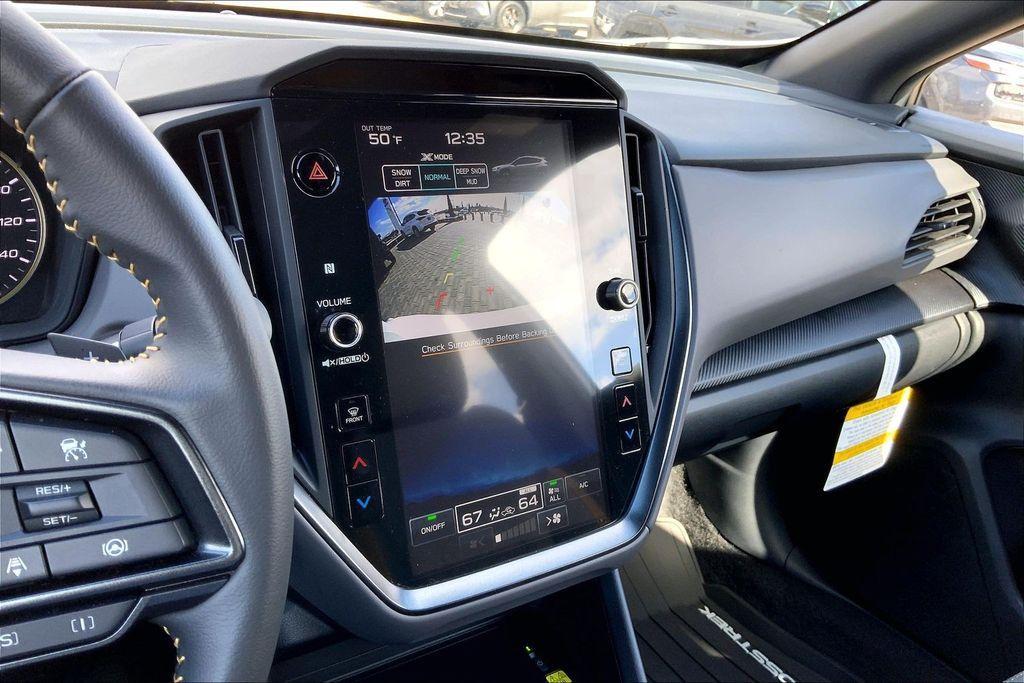 used 2025 Subaru Crosstrek car, priced at $27,297