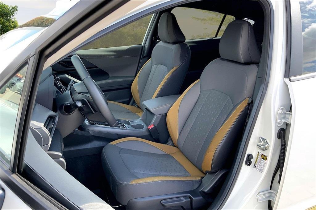 used 2025 Subaru Crosstrek car, priced at $28,322